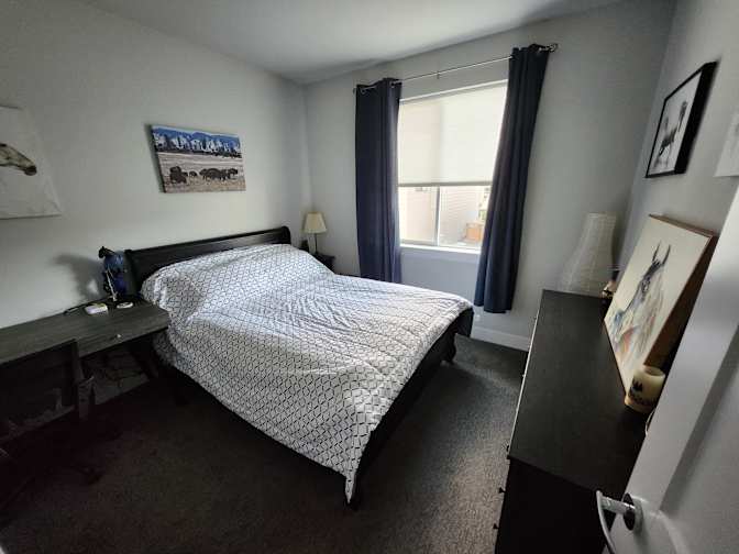 Stephen's room