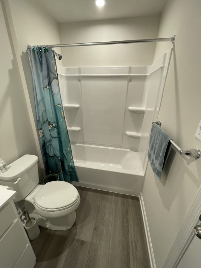 Kathleen's room