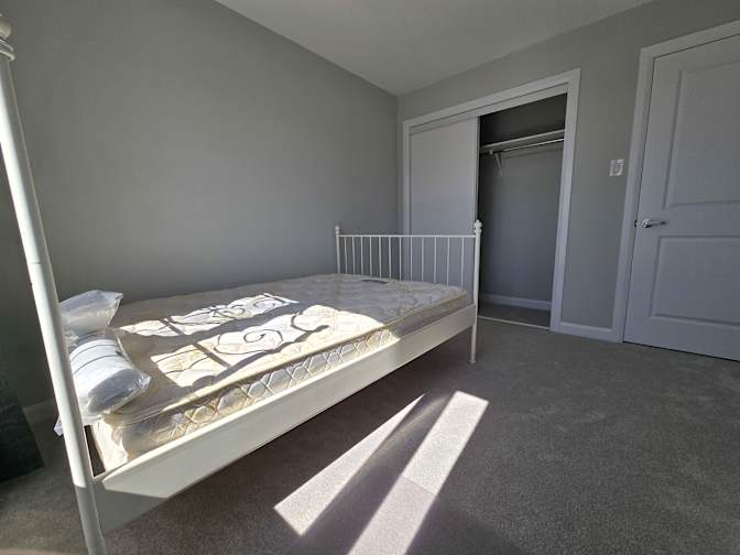 John Wang's room