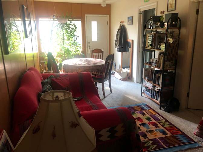 Isabelle's room