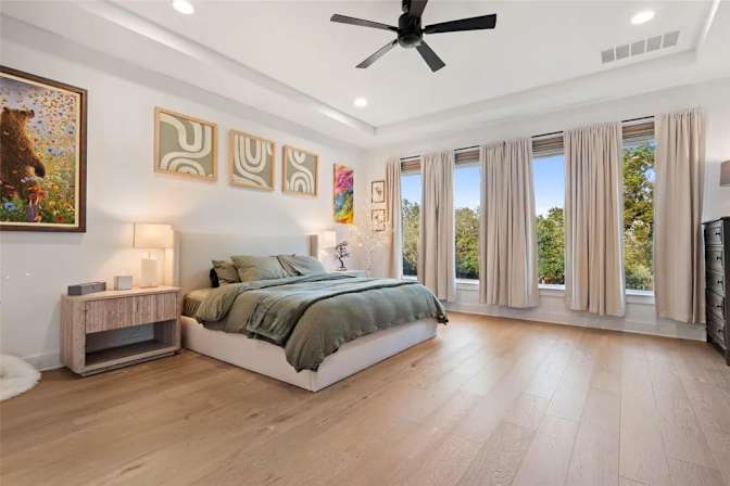 Doris's room