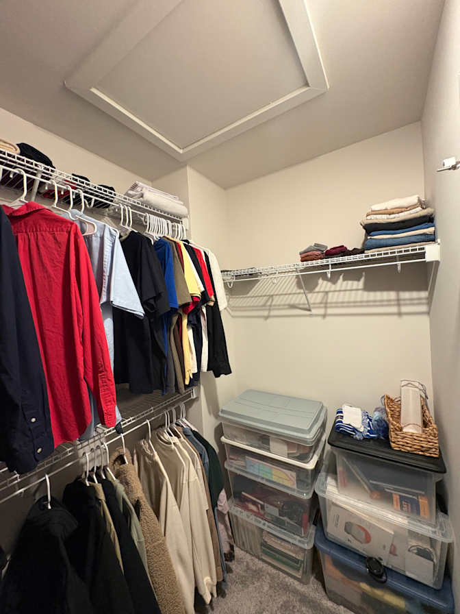 Jaden Ndouop's room