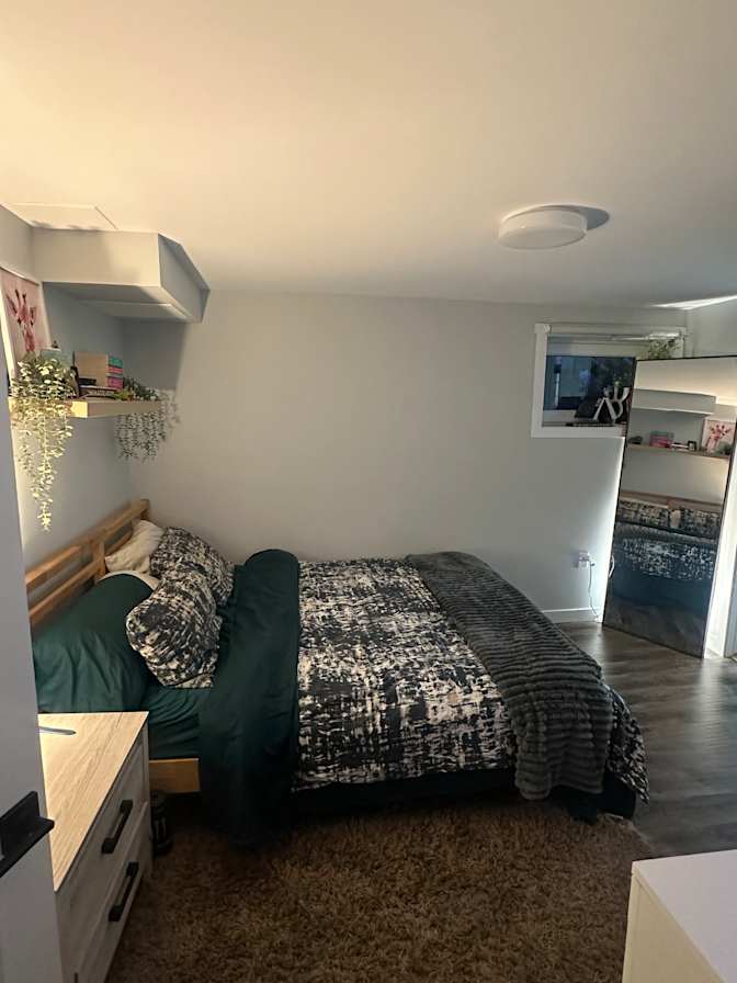 Katrina's room
