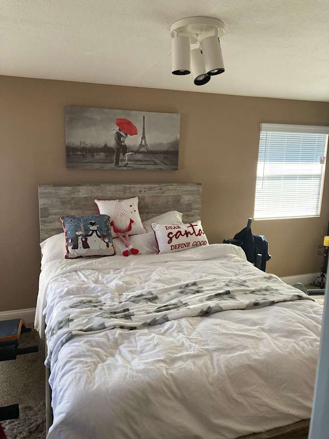 Paula's room