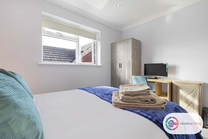 Imogene-may's room