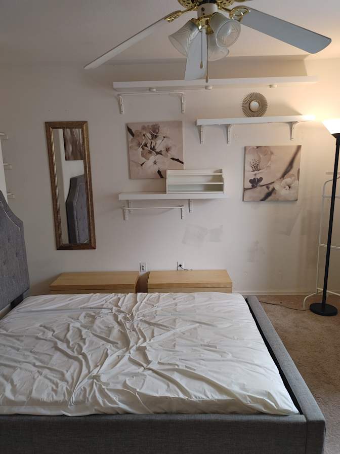 Julia's room