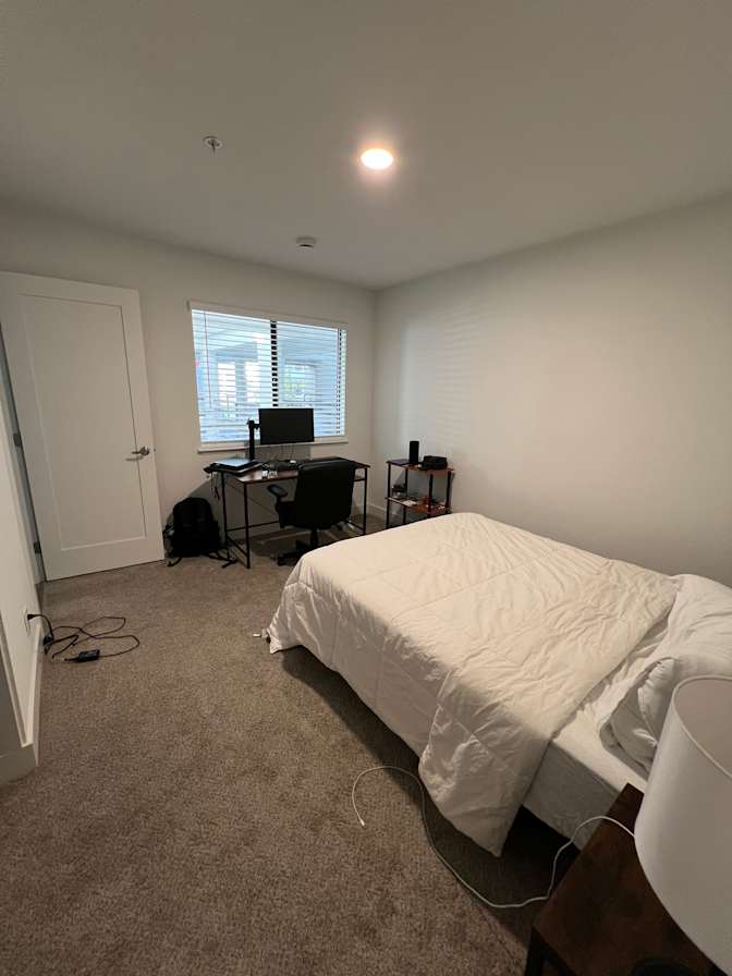 Sam's room