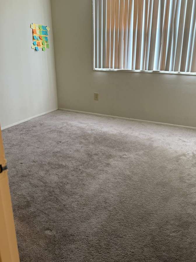 Funmi's room