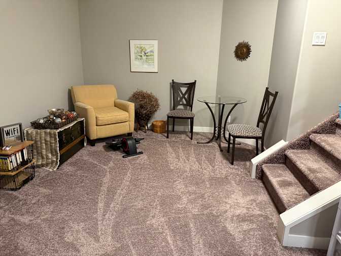 Jackie's room