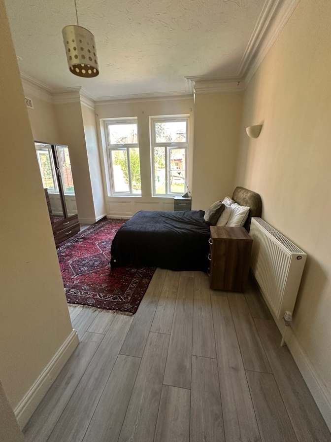 Alexa's room