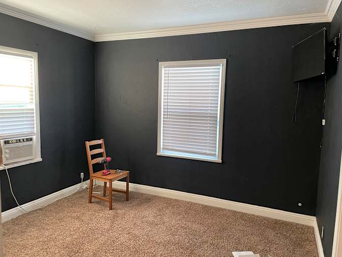 Tory's room