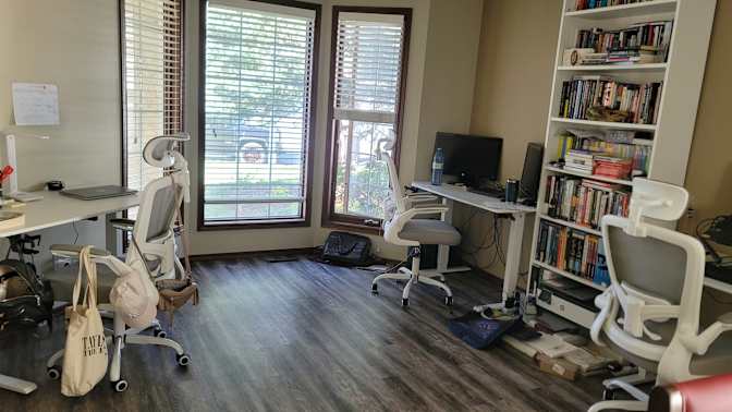 Charles's room