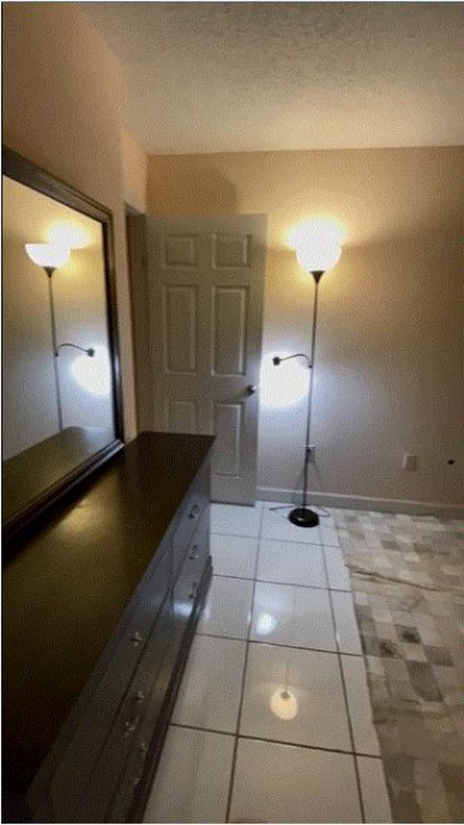 Sam's room