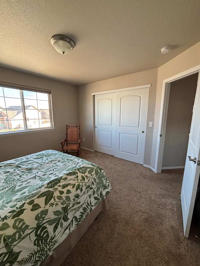 Ann's room