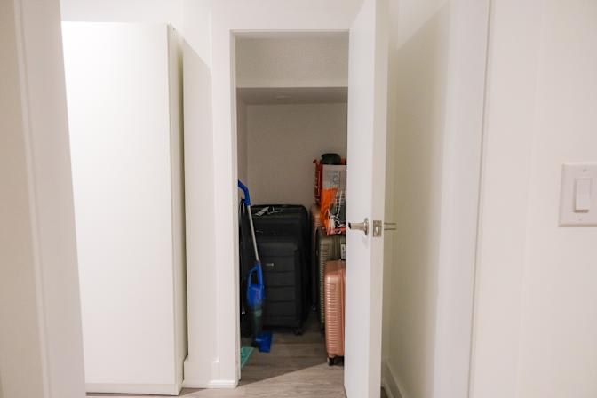 Andy's room