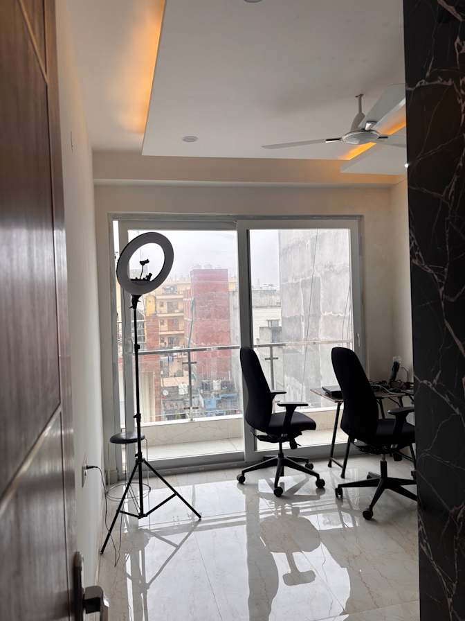 Neha Singh's room