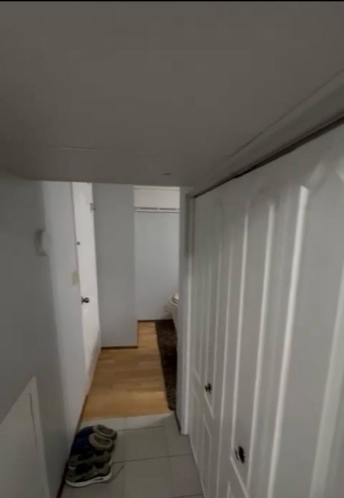 Bukola's room