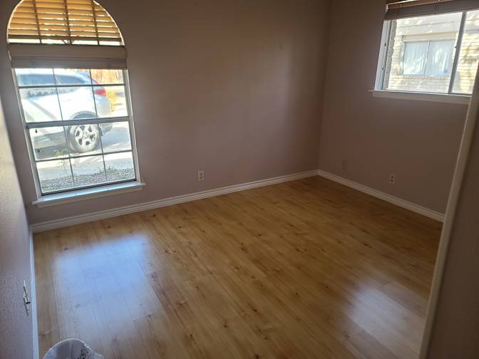James's room