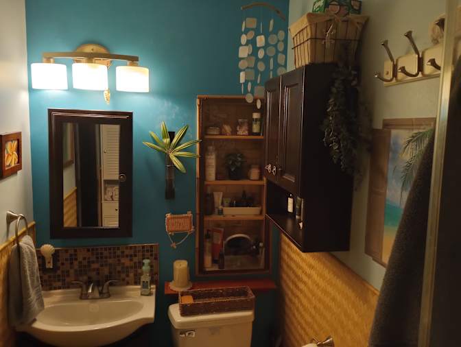 CARRIE's room