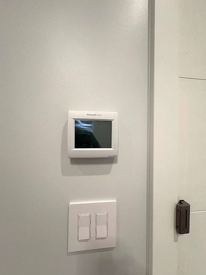 Matthew's room