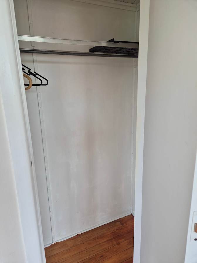 Bonnie Worsfold's room