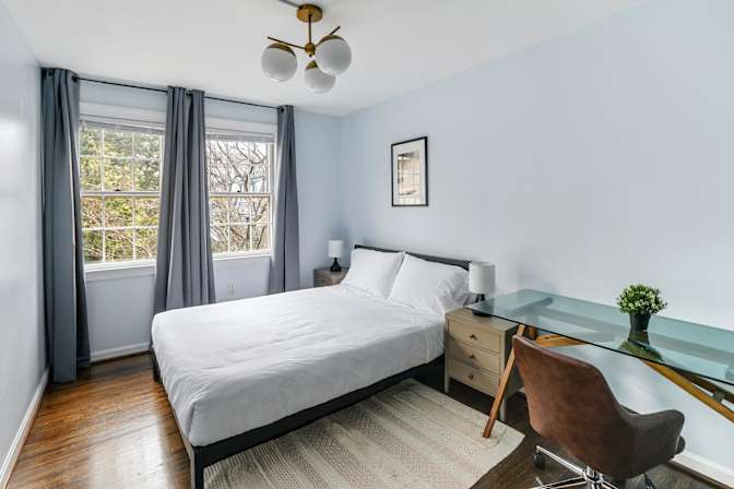 Sam June's room