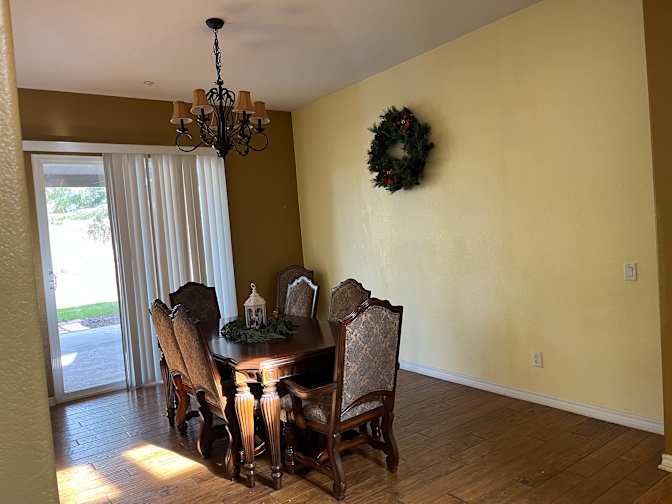 Property Manager's room