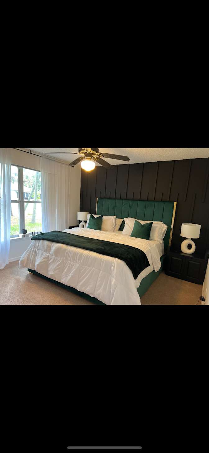 Vilande's room