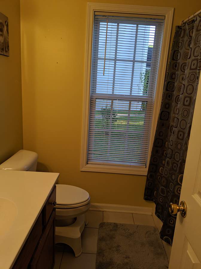 Allen's room