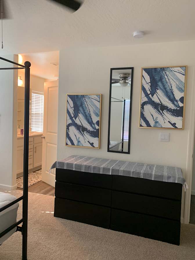 Christy's room