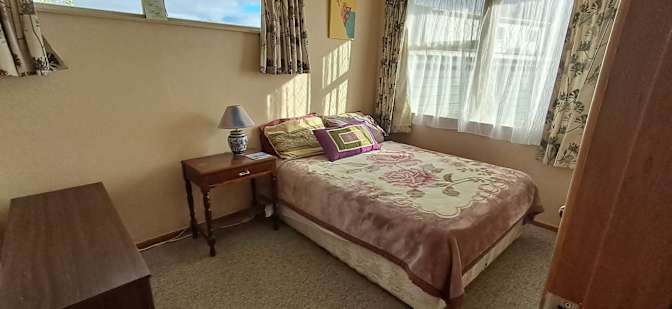 Marece Reid's room