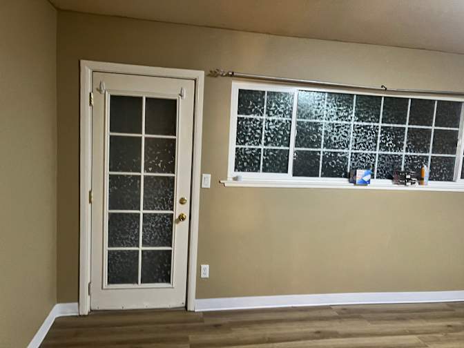 Michael's room