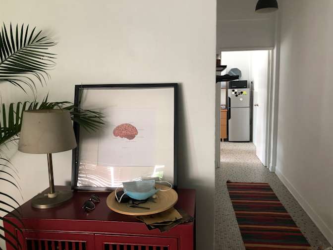Joshua's room