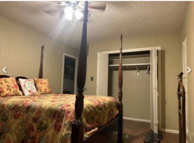 Evan's room