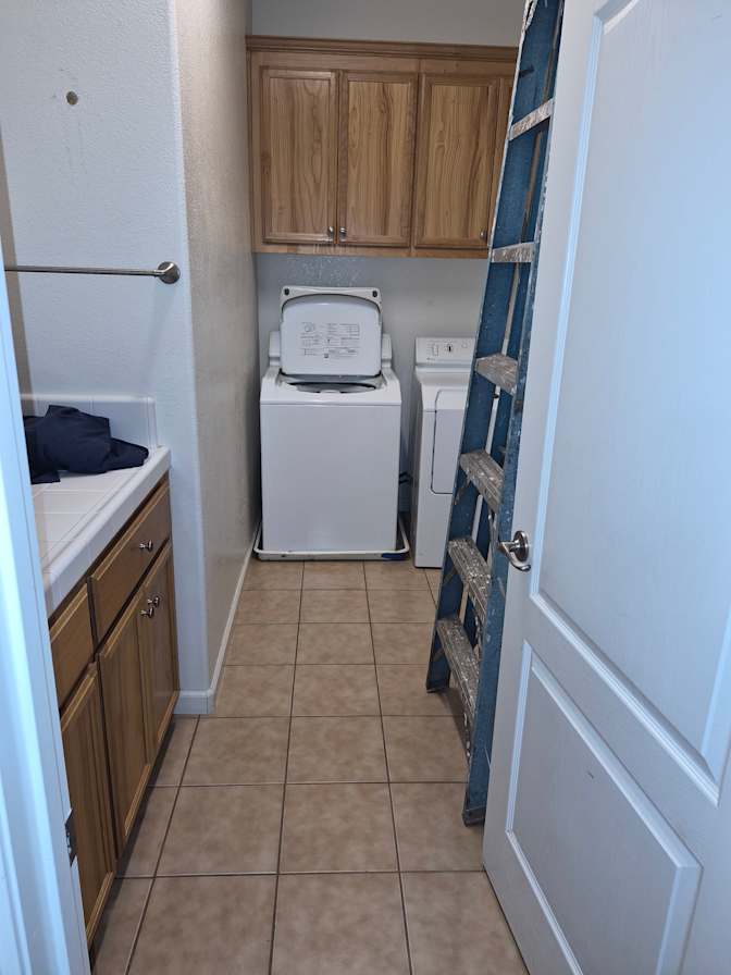 Robert's room