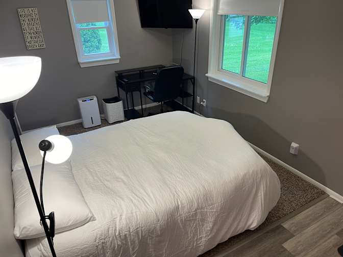 Nate's room