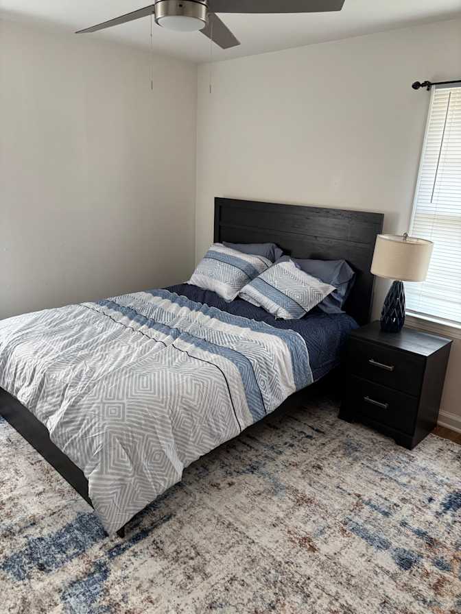 CHRIS's room