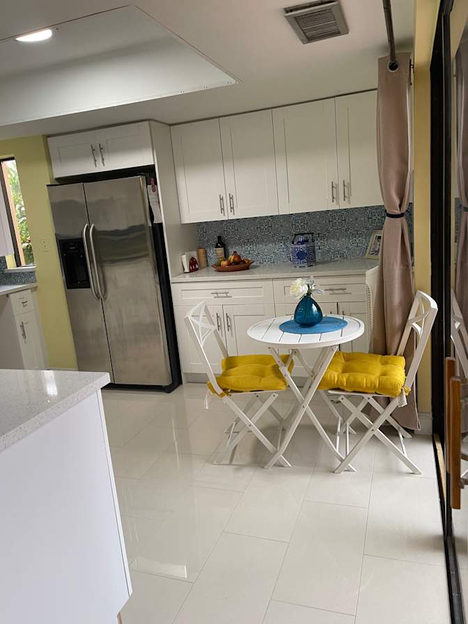 Rosalba Reis's room