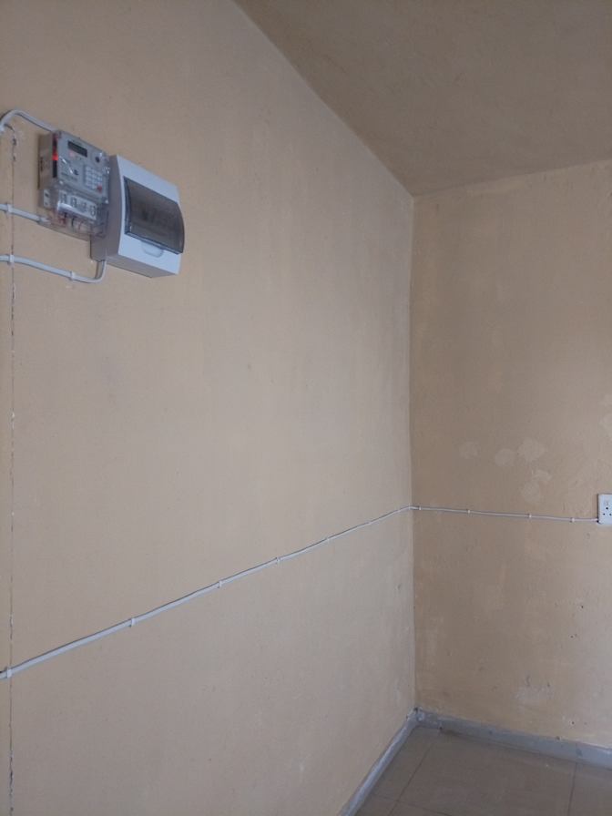 Faiza's room
