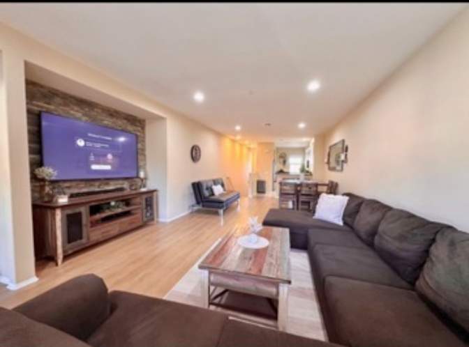 Justin's room