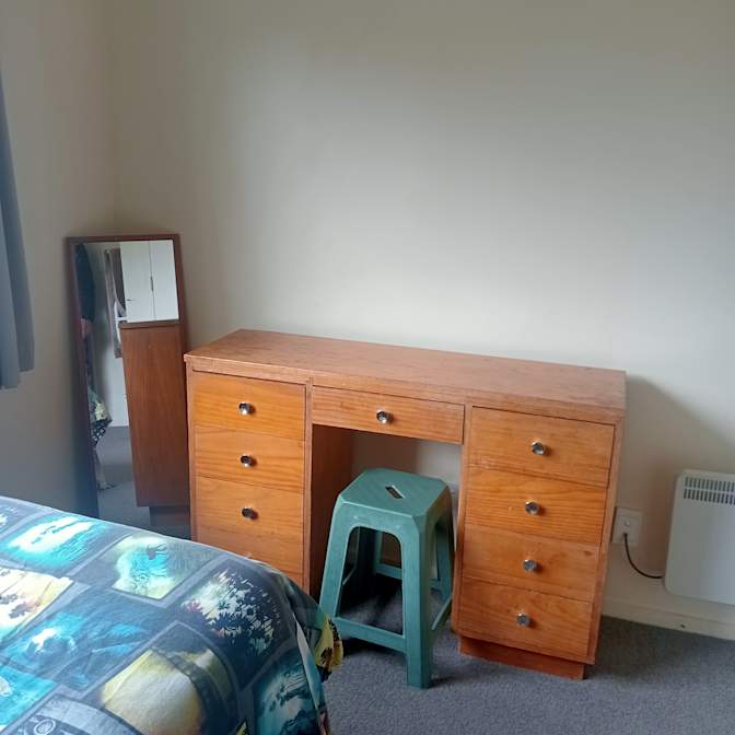 James's room