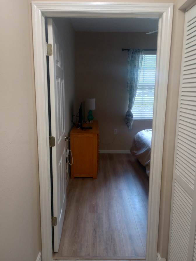 Roger's room