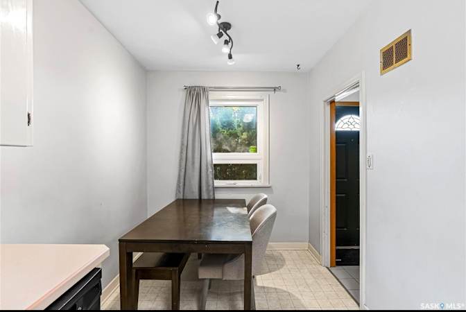 Grace Forward's room