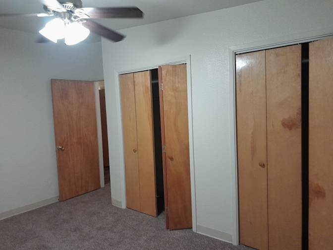 William Joe's room