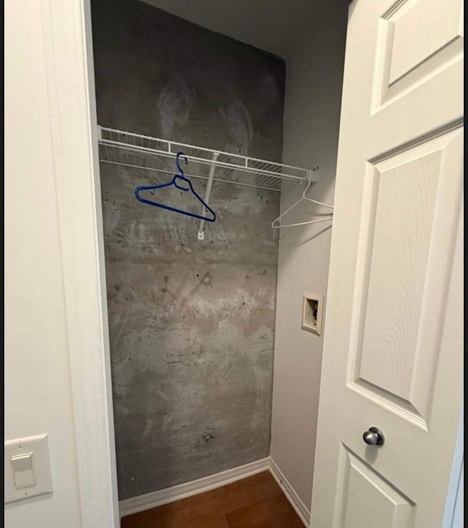 Ali's room