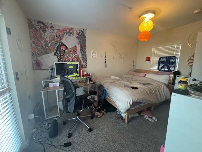 Zoey's room