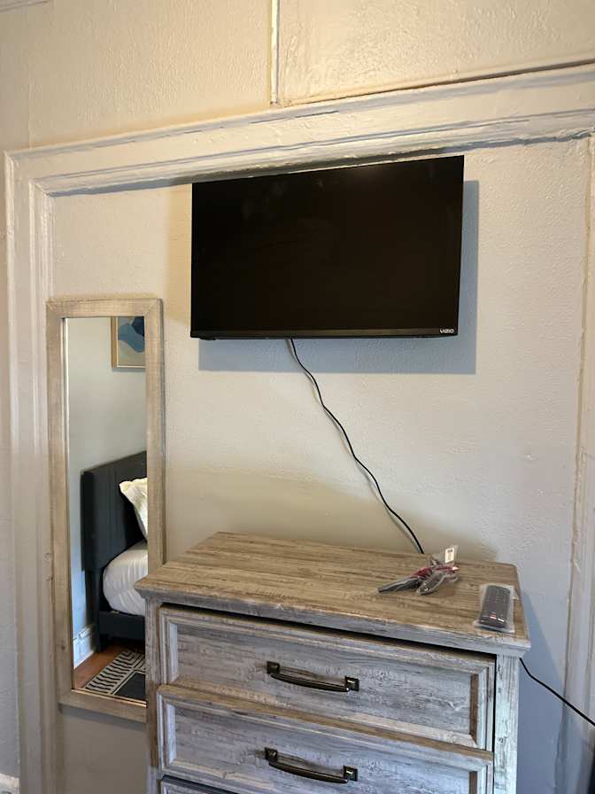 Sita's room