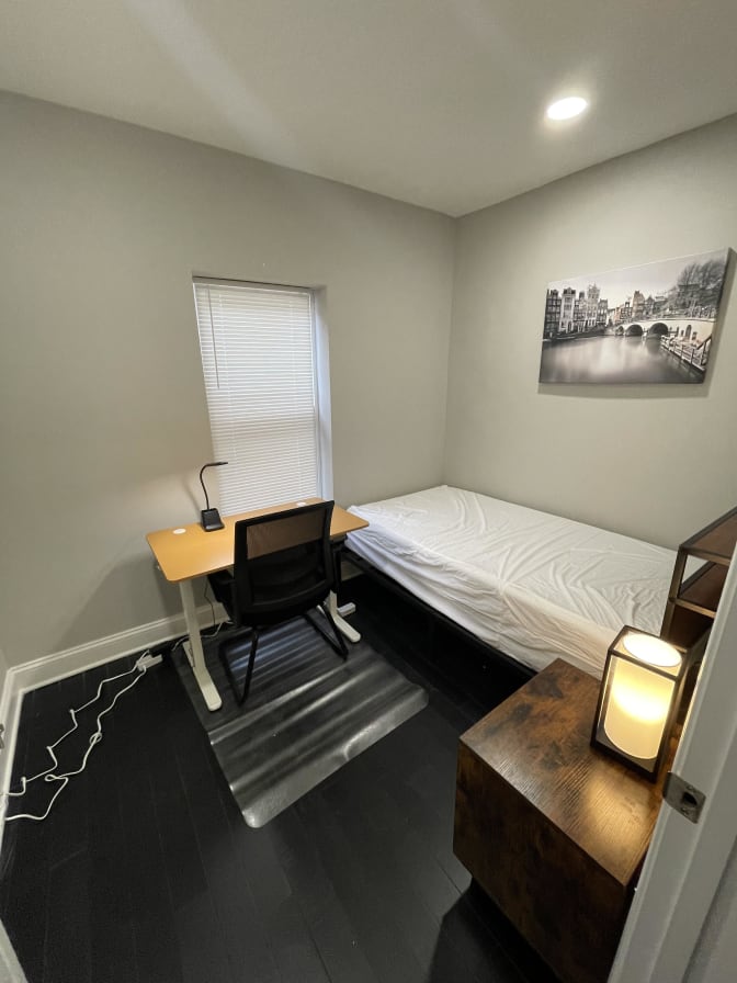 PadSplit's room