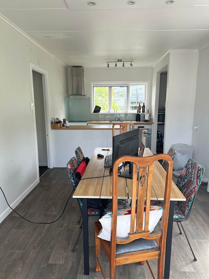 Dan's room