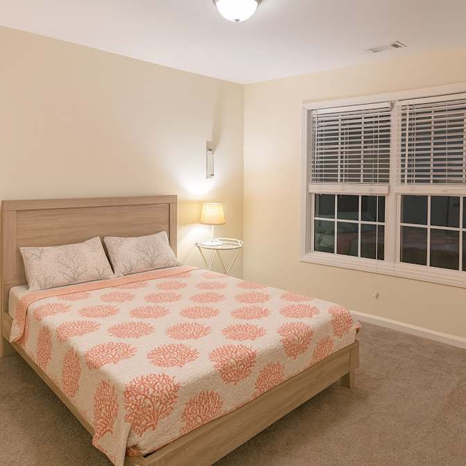 Darren's room